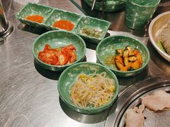-欧巴炭烤肉오빠숯불구이(南京东路店)