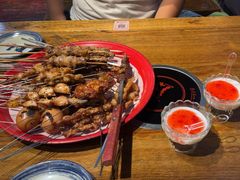 -北三老太太烧烤(人生一串上榜店)