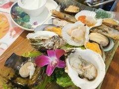 -樾餐厅泰式海鲜火锅(民歌湖店)