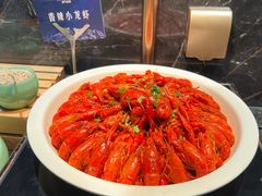 -舟市水产蒸汽活海鲜自助(卓悦汇店)