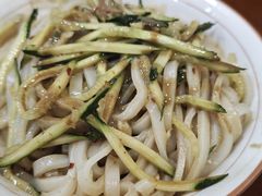 凉拌米皮-东京包子楼(政七街店)