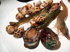 -加餐海鲜自助(宝龙一城店)