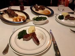 -Wolfgang’s Steakhouse 沃夫冈牛排馆(上海白玉兰广场店)