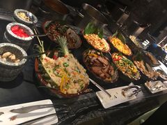 -北京希尔顿逸林酒店-逸轩西餐厅-自助餐厅