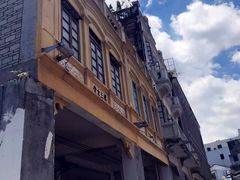 -海口骑楼小吃街