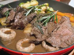 法式红酒牛脸肉炖锅-Brut Eatery悦璞食堂(建国东路店)