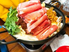 部队锅-米屋石锅拌饭(师大店)