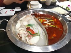 -吴记老锅底麻辣火锅(福州路店)