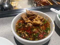 -海底捞火锅(吴中路店)