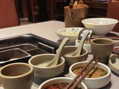 -巴奴毛肚火锅(悠唐购物中心店)