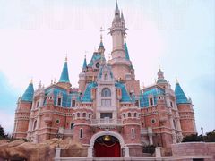 -上海迪士尼度假区