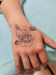 -长沙纹身·龙堂刺青·三土师傅的店