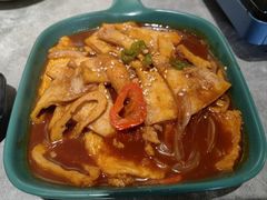 -四喜后厨·白串烧烤朝鲜小酒馆(珠江路店)