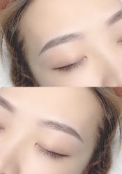 -Yue Show馨选·半永久纹眉纹眼线
