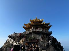 -老君山风景名胜区