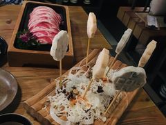 海鲜棒棒糖-湊湊火锅·茶憩(杭州湖滨银泰in77店)