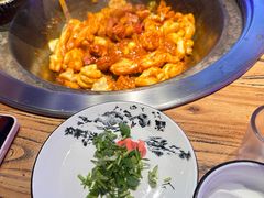 -山河屯铁锅炖鲜鹅·东北菜(开发区一店)