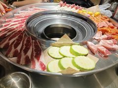 -哈哈碳都·牛肋条无限自助烤肉(宝龙店)