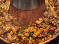 -老佛爷铜炉蛙锅(东门老街店)