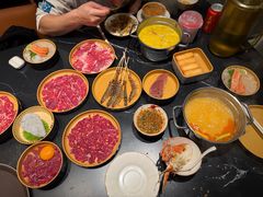 -海底捞火锅(东百中心店)