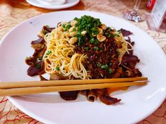 滋阴鸡杂凉面-钦善斋(武侯祠店)