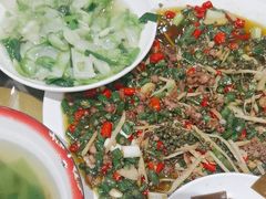 -江湖黑大兔(杨家坪店)