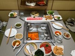 -海底捞火锅(奥森店)