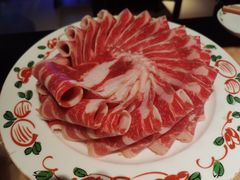 -清真·老门框爆肚涮肉·中华老字号(丰管路店)