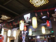 大堂-小龙坎火锅(润塘店)