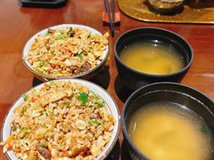 -九洲喜来登酒店湖月日餐厅