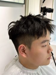 -童辉造型