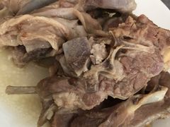 手抓羊肉-范记靖远羊羔肉(博物馆店)