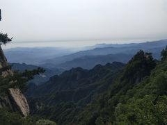 -尧山风景区