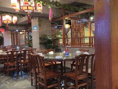 大堂-合家院饭庄(榆关道店)