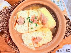 客家酿豆腐-粤小馆·宵夜(朝阳门南小街店)