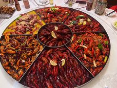 -盱眙虾神於氏龙虾(夫子庙红街店)