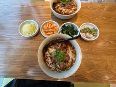 -李先生牛肉面大王(欧亚卖场店)