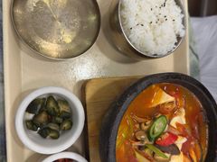 海鲜豆腐汤-OUR Bakery(国贸商城店)