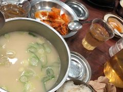 神仙雪浓汤-神仙雪浓汤(明洞店)