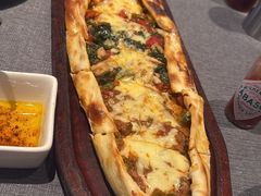 -Efes Turkish & Mediterranean Cuisine 艾菲斯餐厅(陆家嘴店)