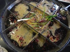 -化龙桥九宫格火锅(清水河店)