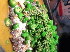 -探鱼·鲜青椒爽麻烤鱼(天河优托邦店)