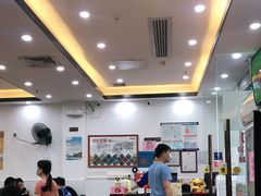 大堂-贞姨美食·老字号海鲜大排档