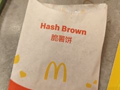 -麦当劳(西单明珠店)