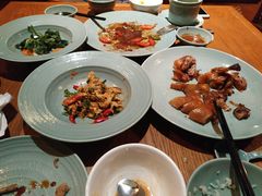 -丽江金茂凯悦臻选酒店-滇香馆