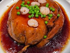 拆骨八宝鸭-绿波廊(豫园店)
