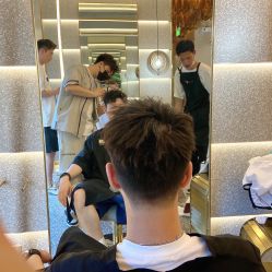 -3AM·S HAIR SALON烫发染发接发