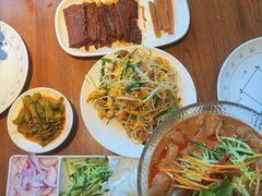 -姥姥家春饼店(八里庄店)
