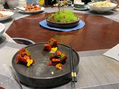 -山壹竹庭院餐厅