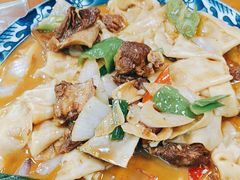 -壹阁胡羊焖饼(敦煌夜市店)